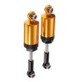 For Wltoys Metal Shock Absorbers A959-b A949 A959 A969 A979,yellow