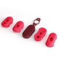 4 Piece Silicone for Mi M365 Electric Scooter Charging Port Dust Plug
