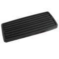 For Honda Civic Brake Pedal Pad Rubber Cover - A/t 84-00