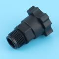 1pcs Spray Tool Connector Pps Adapter Spray Tool Cup Adapter