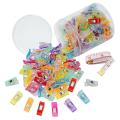 120 Pcs Multipurpose Sewing Clips for Quilting, Mini Clips for Sewing