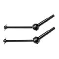 4pcs Front and Rear Drive Shaft Cvd 55mm 107544 for Hpi Racing Wr8