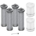 Hepa Filters Pre Filters Compatible for Tineco A10/a11 Hero/master