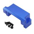 Metal Steering Servo Mount for Wltoys 104001 1/10 Rc Car Parts Blue