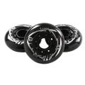 Roller Skate Wheels High Elastic Wear-resistant Brake Wheels 76mm