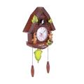Cute Bird Wall Clock Cuckoo Alarm Clock Cuckoo Clock C