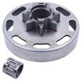 325inch 7t Sprocket Clutch Drum W Bearing Kit for 435 435e 440 440e
