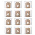 12pcs for Ecovacs Deebot Ozmo T8 Robot Vacuum Cleaner High Capacity