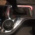 Stainless Gear Shift Frame for Ford Ranger Everest Endeavour T6