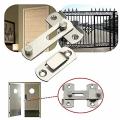 20x50x70mm Stainless Steel Home Safety Gate Door Bolt Latch Lock