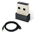 Cycplus U1 Ant+ Usb Stick Dongle with Extension Cord