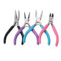 4 Pack Jewelry Making Pliers Tools Kit for Wire Wrapping Making