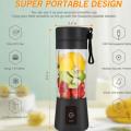 Portable Blender Food Processor Single Juice Cup Kitchen Tools A