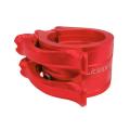 Litepro Mtb Folding Bike Quick Release Seatpost Lock Clamp,red