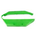 Nylon Side Guards Set for 1/5 Losi 5ive T Rovan Lt Car Parts,green