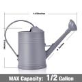 Watering Can for Indoor Plants, Flower Watering Can Outdoor,gray