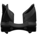 Center Console Cup Holder Insert Divider for Mercedes-benz