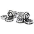 20 Pcs Deep Groove Ball Bearings F695-2rs for Aluminum Profile