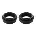 2x for Suntour Xct Bicycle Front Fork Wiper Dust Seal Ring 28mm-xct