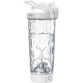 Lhhw Electric Shaker Bottle,for Smooth Shakes & Supplements,white