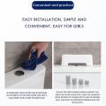 Automatic Toilet Flush Button Touchless Smart Automation Kit, A