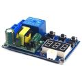 Relay Timing Module 220v Trigger Delay Cycle Timing On-off Switch