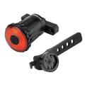 Rockbros Bike Rechargeable 7 Mode Taillight Led Usb Safety Light