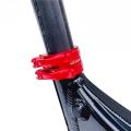 Litepro Mtb Folding Bike Quick Release Seatpost Lock Clamp,red
