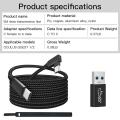 Data Line Charging Cable for Oculus Quest 2 Link ,b