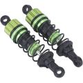 2 Pcs Px 9300-01a Rc Hydraulic Shock Absorber 1:18 Rc