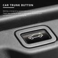 Tailgate Switch Button Cover for Bmw 1 2 3 4 5 6 7 X1 X3 Z4 Series