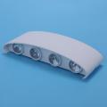 Led Wall Lamp 8w Up/down Lighting Indoor Double-head Wall Lamp
