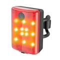Bicycle Rear Light Brake Tail Light for Bike Safe Lamp Accessories,b