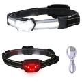 Led Rechargeable Adjustment 270 for Running Camping Hiking Hunting