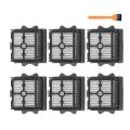 7pcs Filter for Tineco Floor One S5 Wet Dry Vacuum Cleaners