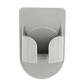 Wall-mounted Cup Holder Drink Holder for Large Drinks Gray