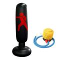 Inflatable Kids Punching Bag with Stand Inflatable Punching Bag