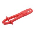 6pcs Hose Clamp Pliers Pinch Pliers Hose Clamp Tool for Brake Fuel