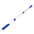 45 Inch Telescopic Pool Pole 3-section for Swimming Pool Cleaning