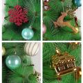 1 Set Christmas Balls for Xmas Christmas Tree Decor Set for New Year