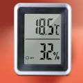 Indoor Thermometer Lcd Electronic Temperature Humidity Meter