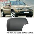 For -bmw Right Passenger Side Rear View Mirror Cover Cap 51168256322