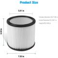 Replacement Filter for For Shop-vac 90350 90304 90333 Replacement