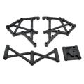 Spare Tire Mount Bracket 8638 for Zd Racing Dbx-07 Dbx07 1/7