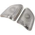 Car Aluminum Alloy Speaker Cover for Benz Gle Gls Class W167 X167