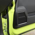 Door Loud Speaker Horn Decoration for Suzuki Jimny,carbon Fiber