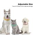 Dog Collar Holder Cat Collar for Apple Airtag On Cats Puppies Blue