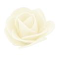 500 Roses 3.5cm Foam Wedding Decoration Diy Box Artificial,white