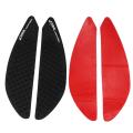 Sticker Decal Gas Knee Grip Tank Traction Pad Side for Honda Cbr600rr
