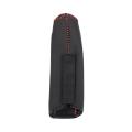 Hand Brake Cover for Honda / Accord / Civic 8, Black + Red Line